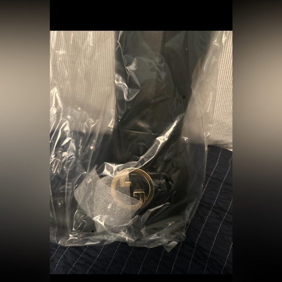 Gucci Blondie Knee High Boots - Picture 2 of 5